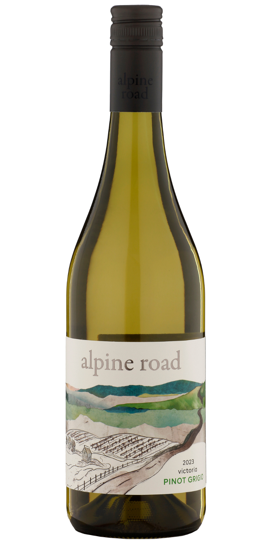 Alpine Road 2023 Pinot Grigio