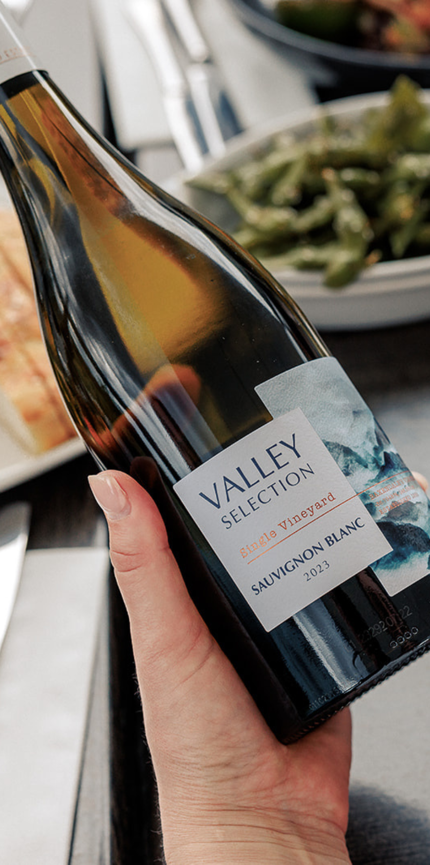 Valley Selection 2023 Sauvignon Blanc
