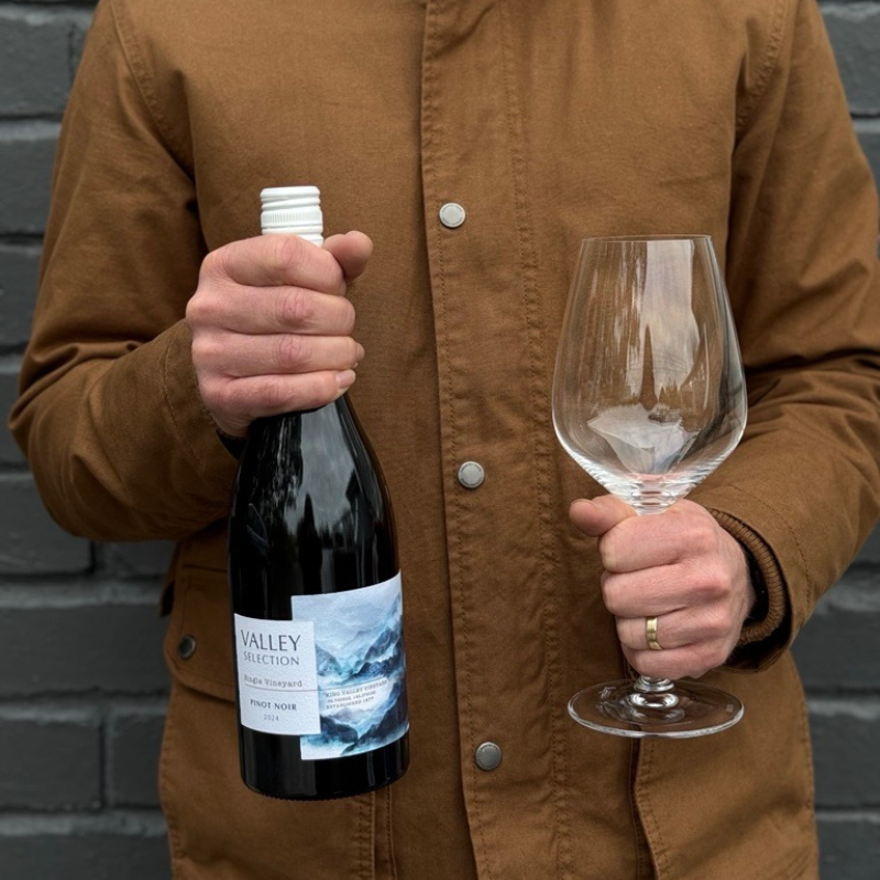 NEW RELEASE Valley Selection 2024 Pinot Noir