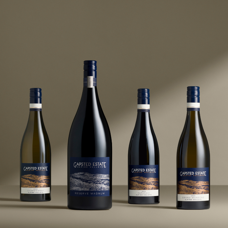 Introducing the Gapsted Estate Luxury Collection