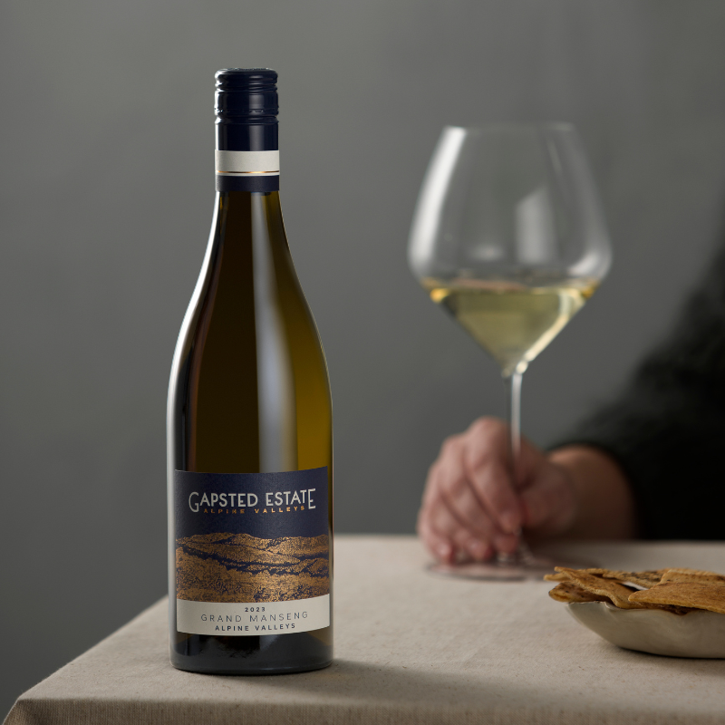 NEW RELEASE Gapsted Estate 2023 Grand Manseng
