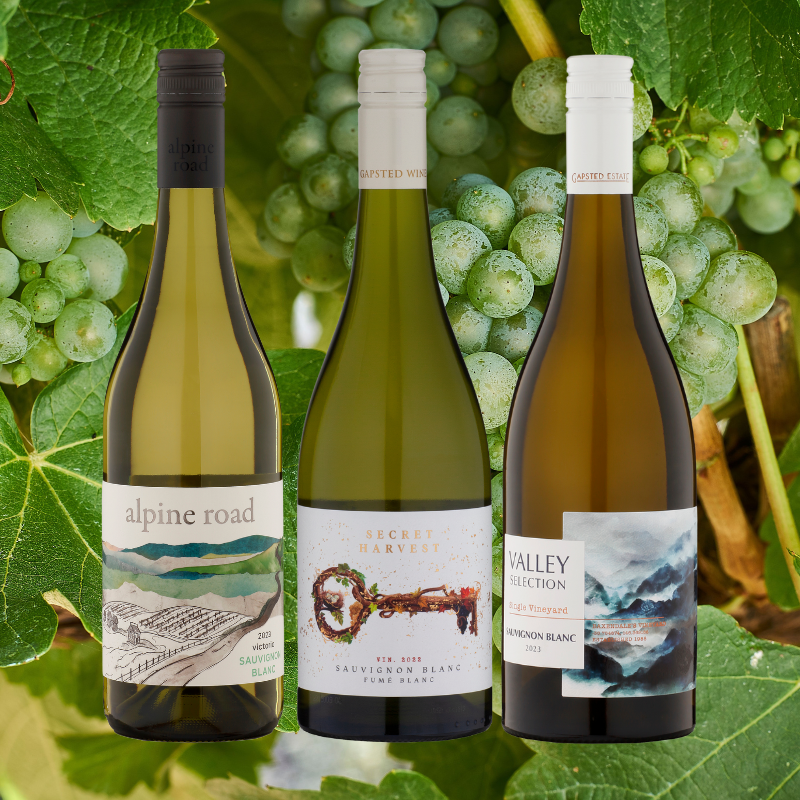 Celebrate International Sauvignon Blanc Day with Gapsted Estate