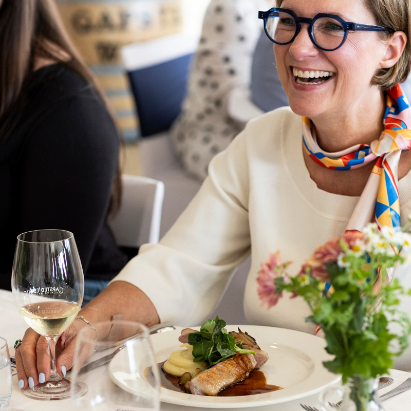 Summer Long Lunch at Gapsted Estate