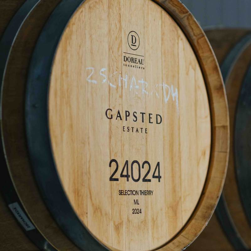 Summer at Gapsted Estate - Veraison Taster Packs