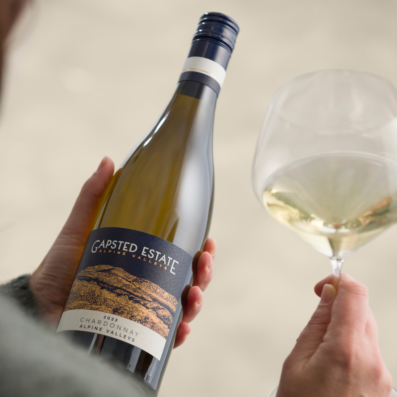 NEW RELEASE Gapsted Estate 2023 Chardonnay