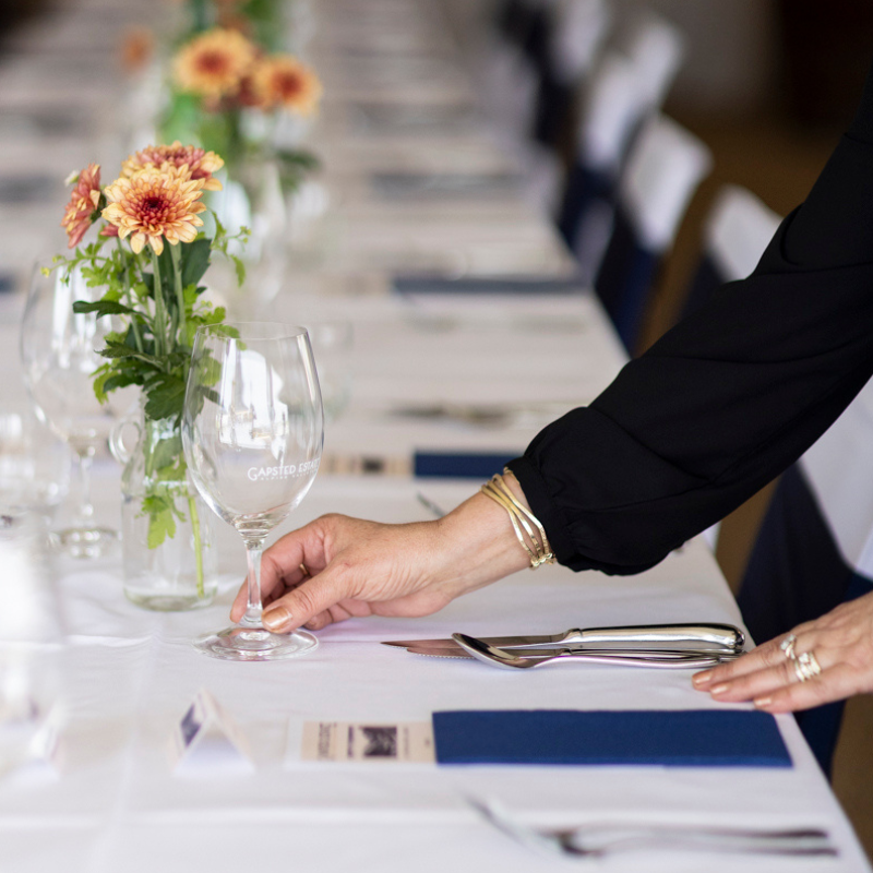 Spring Long Lunch at Gapsted Estate