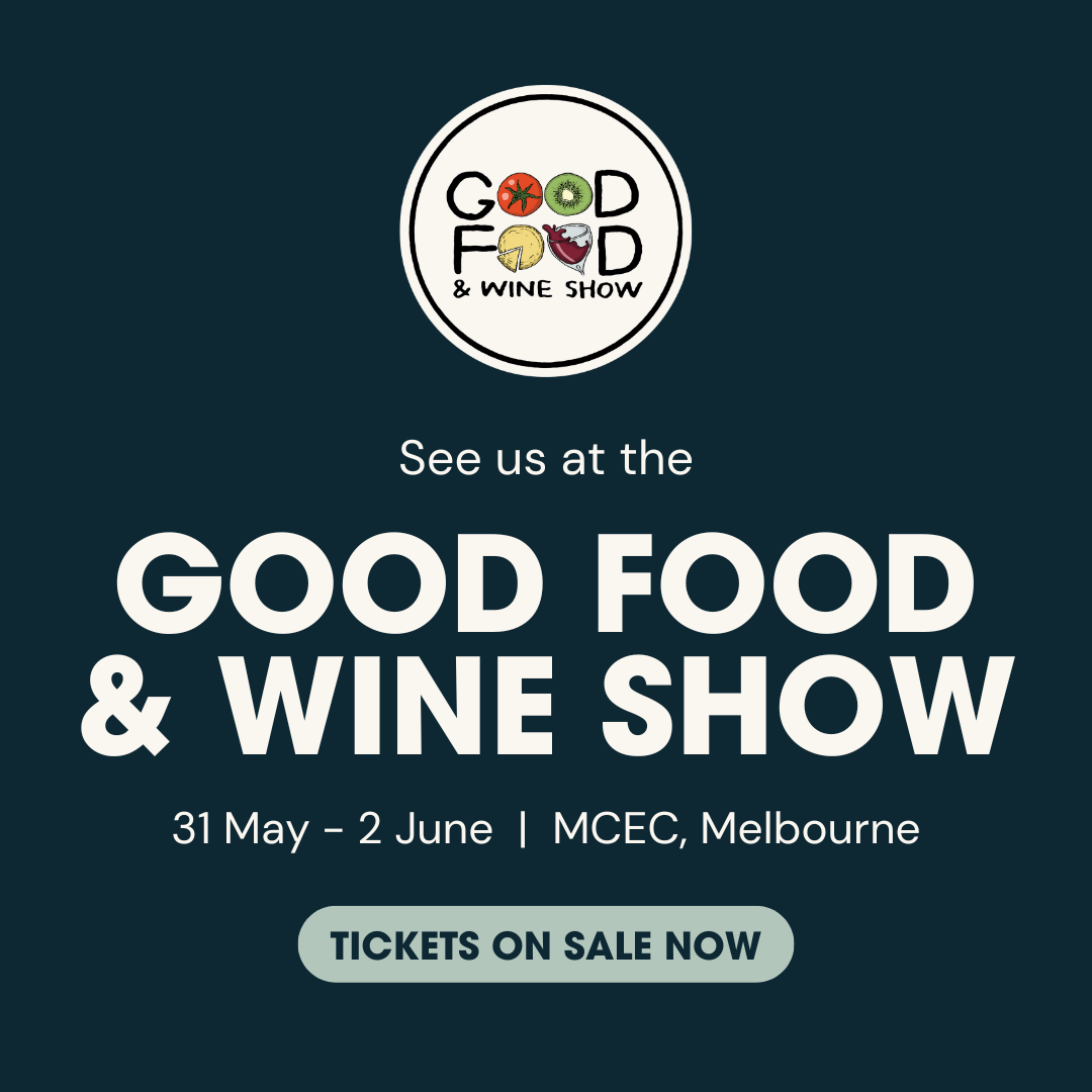 Good Food & Wine Show Melbourne