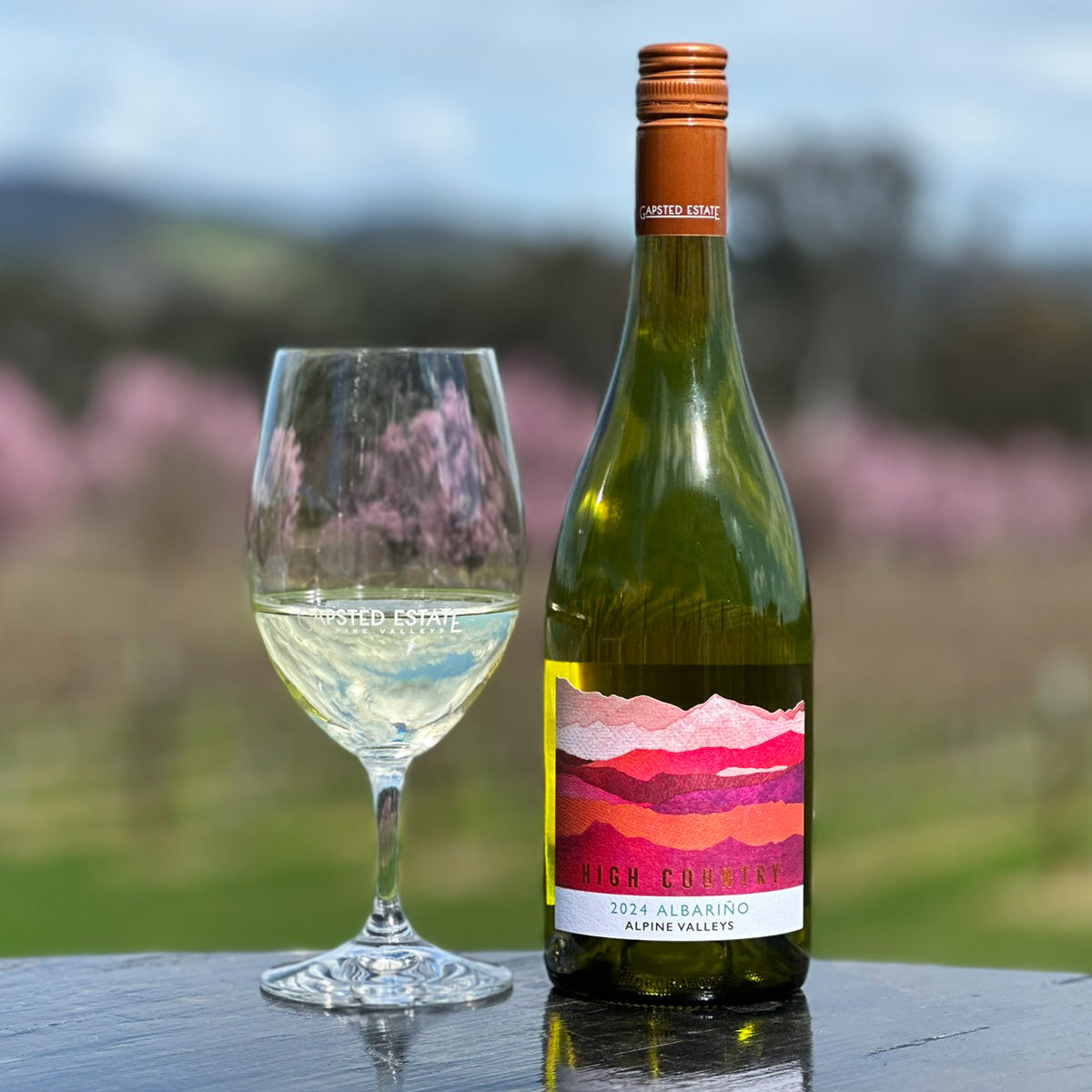 NEW RELEASE High Country 2024 Albariño