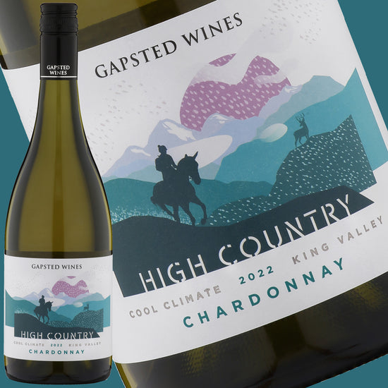 New Vintage Release - High Country Chardonnay