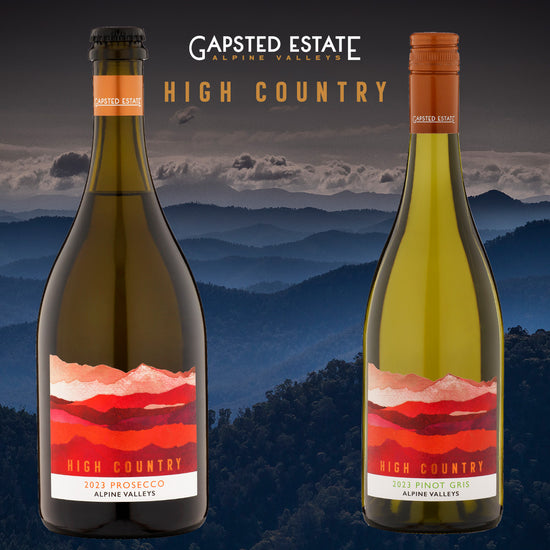 Introducing our new High Country wines