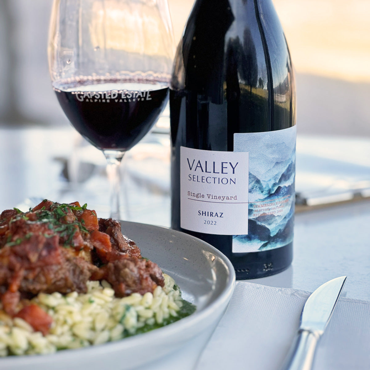 NEW RELEASE Valley Selection 2022 Shiraz