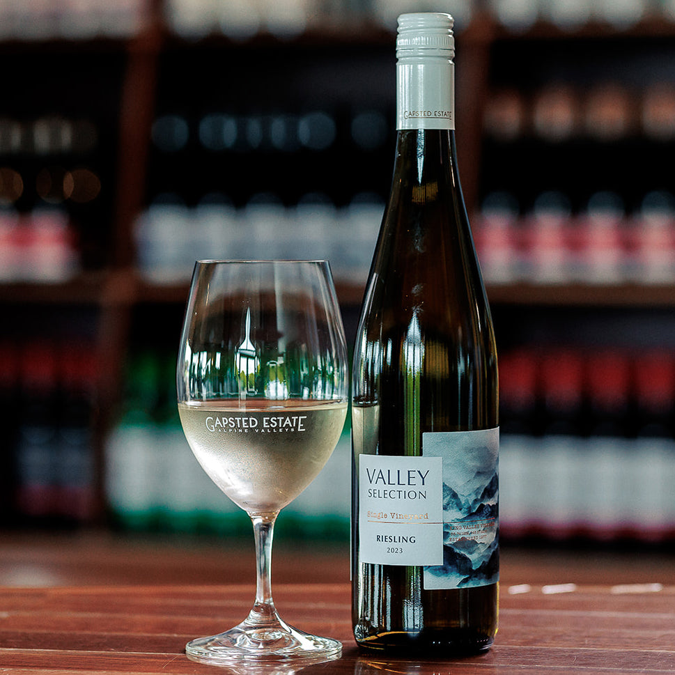 Happy International Riesling Day from Gapsted Estate