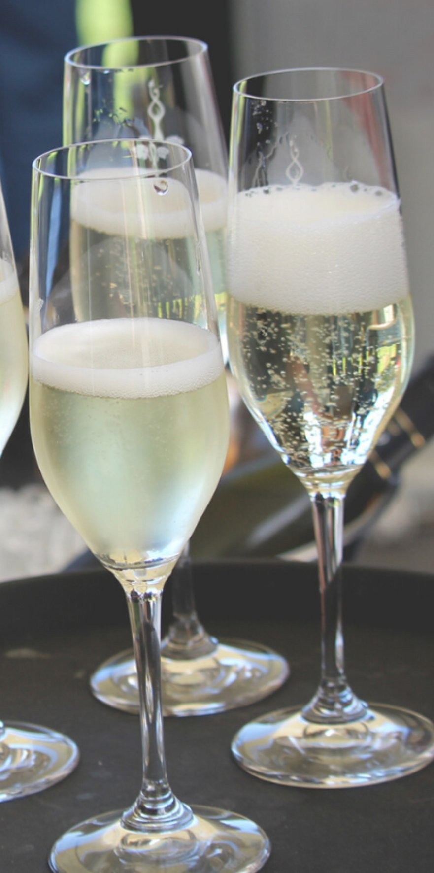 Australian Sparkling Wines - Gapsted Wines