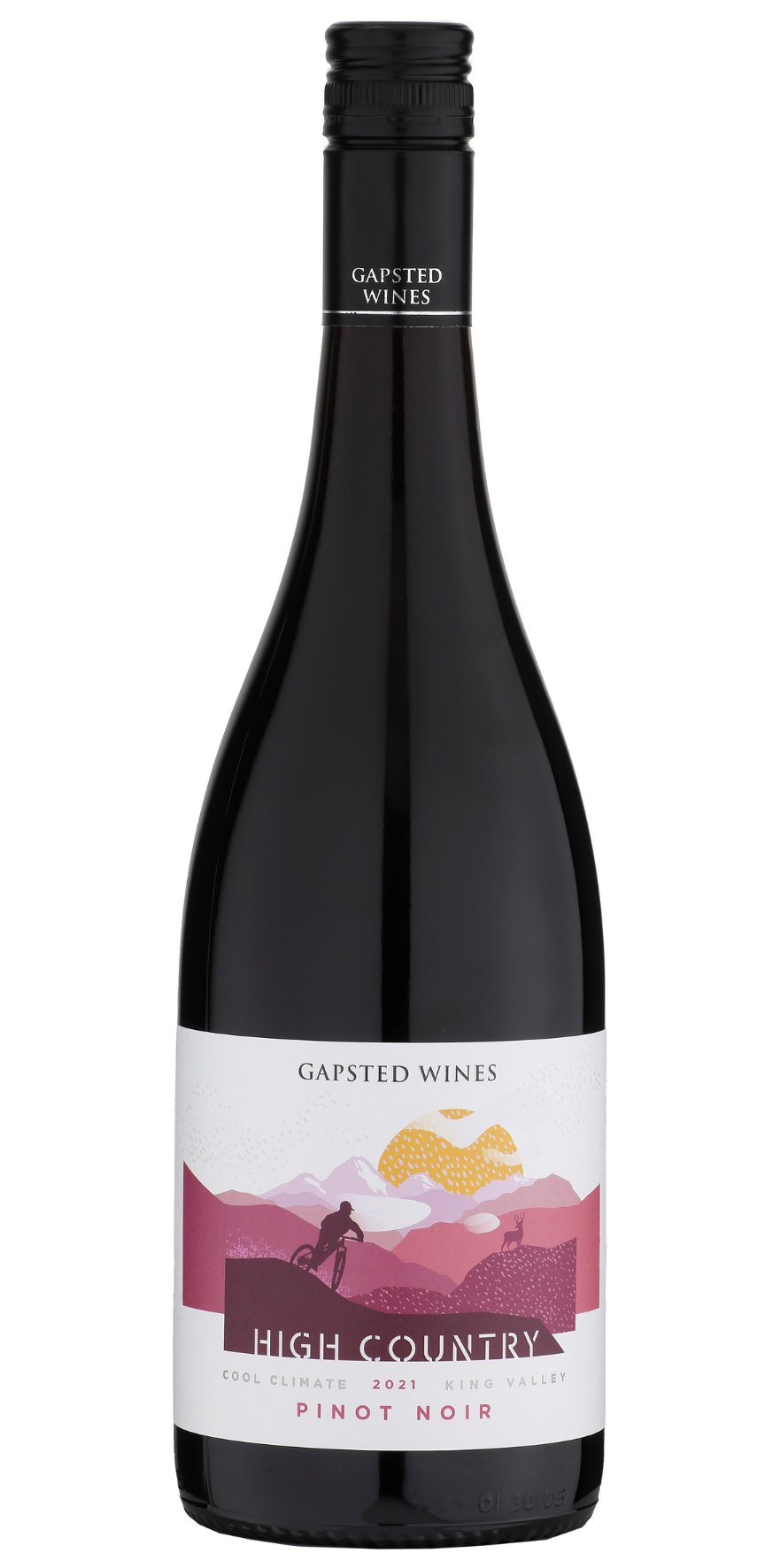 Australian Pinot Noir - Gapsted Wines