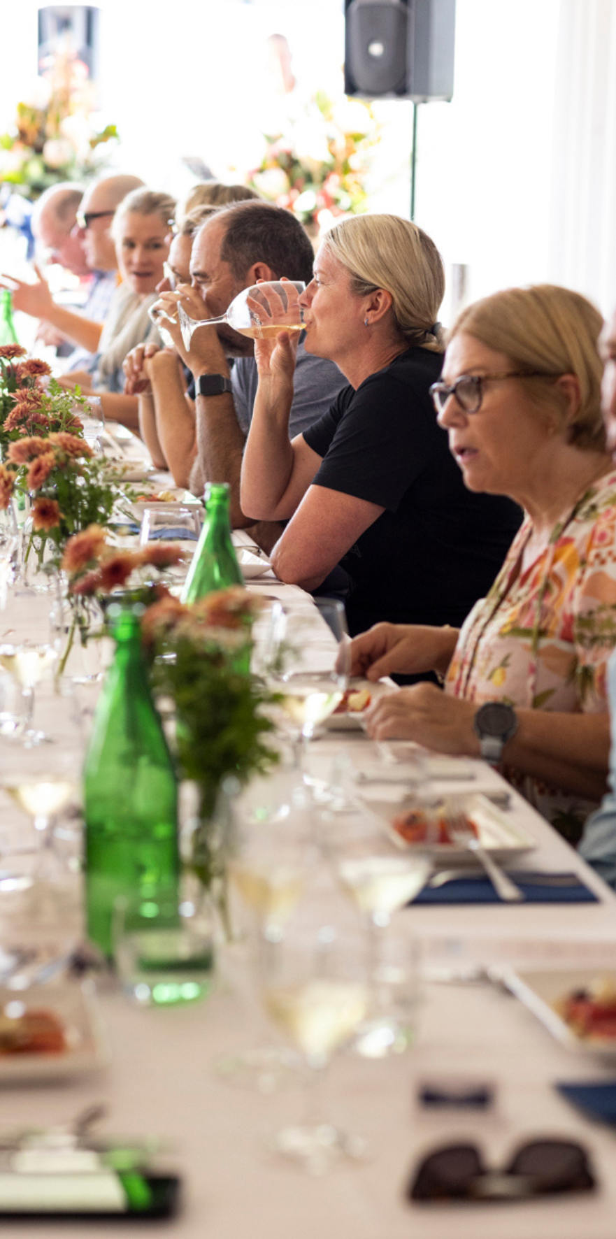Spring Long Lunch - Gapsted Estate