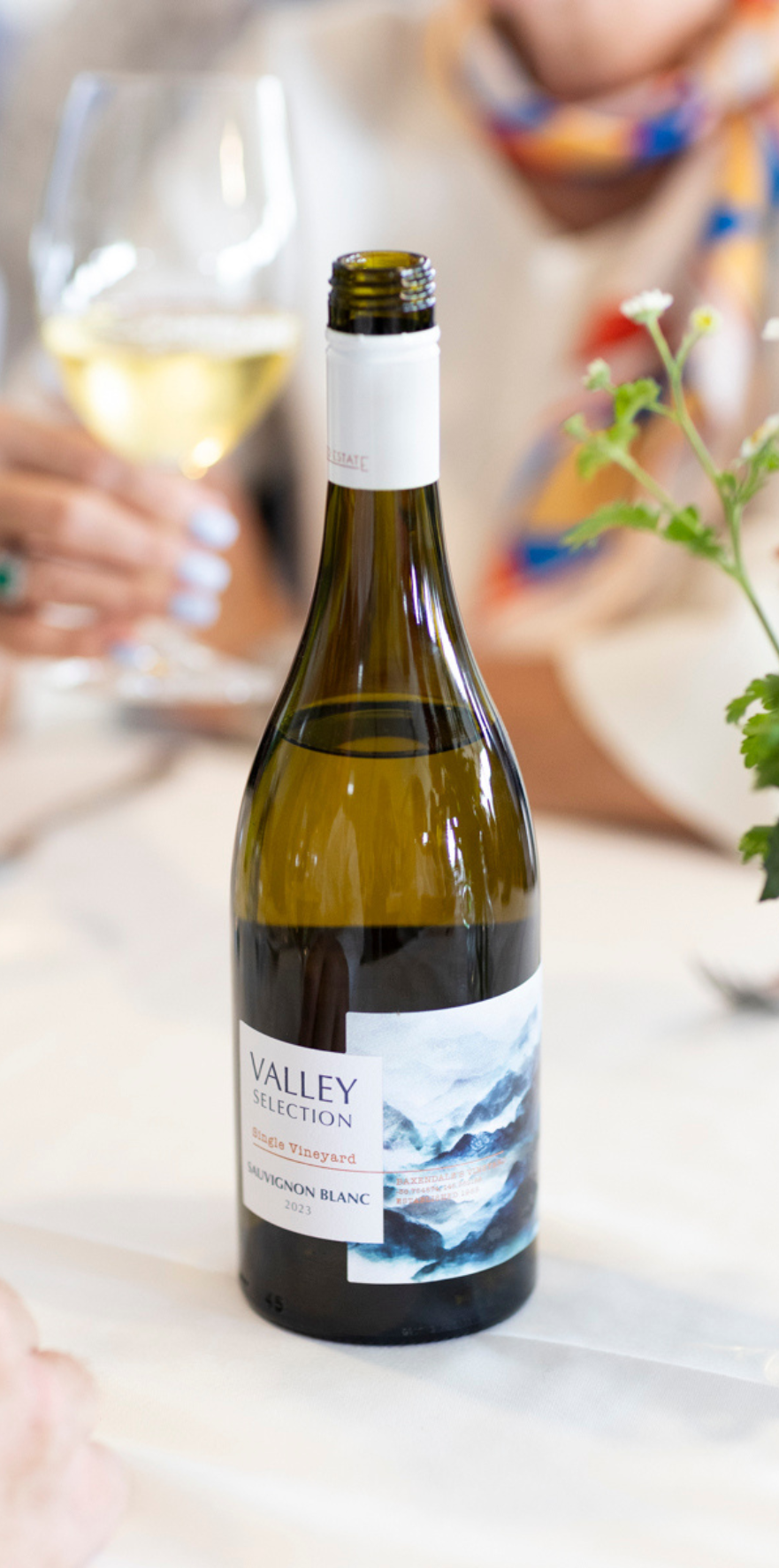 Summer Long Lunch at Gapsted Estate