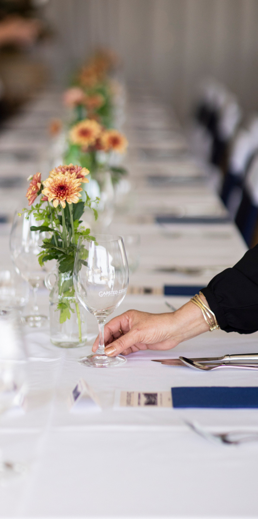 Spring Long Lunch - Gapsted Estate