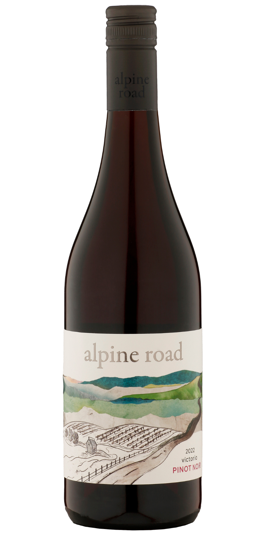 Alpine Road 2022 Pinot Noir