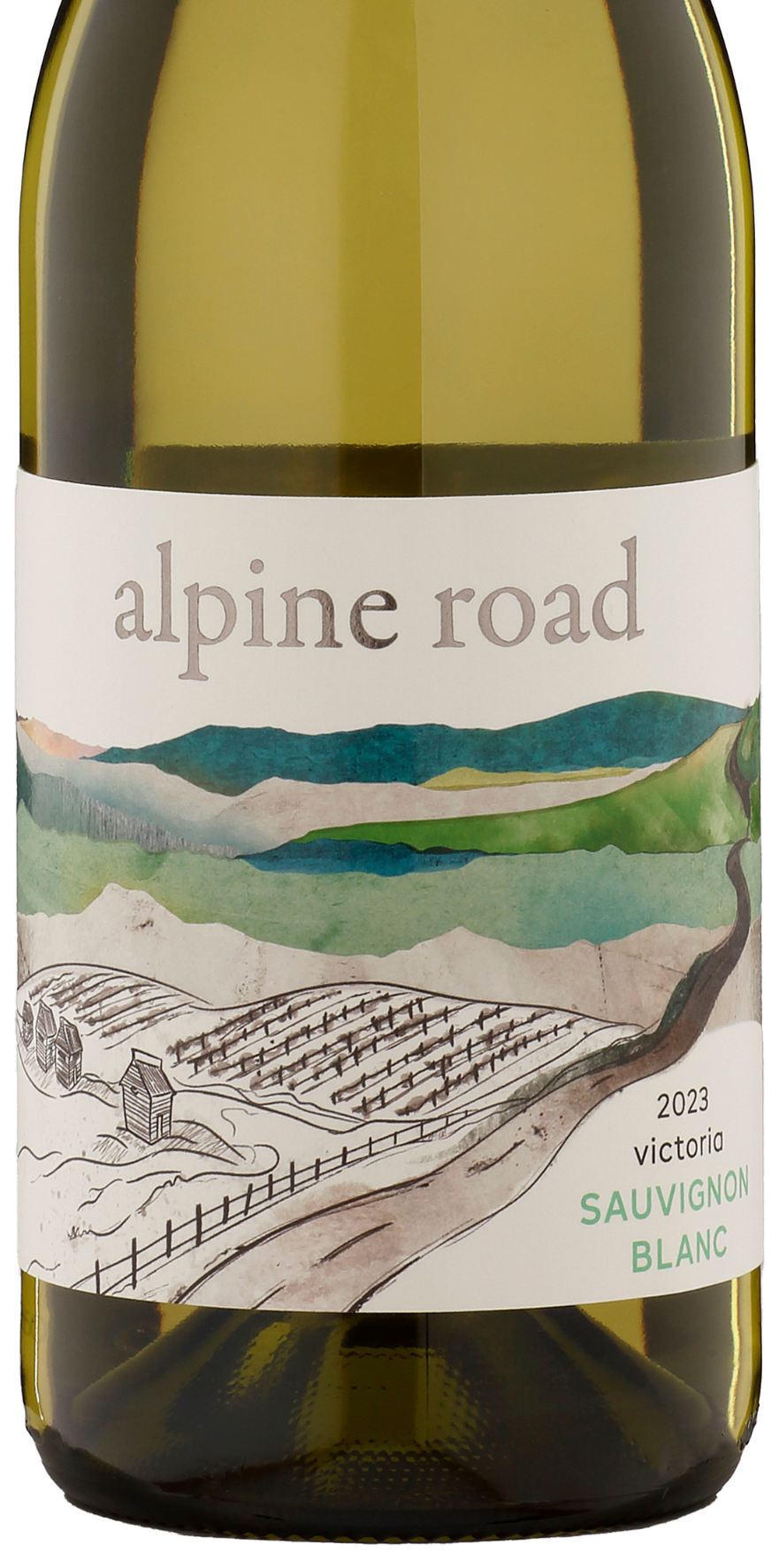 Alpine Road 2023 Sauvignon Blanc