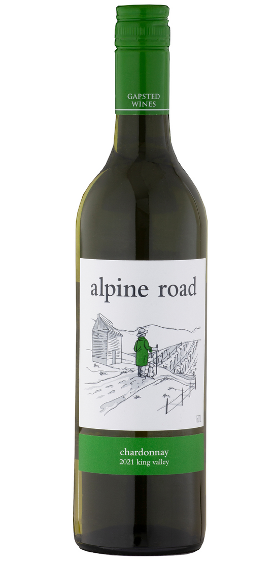 Alpine Road 2021 Chardonnay