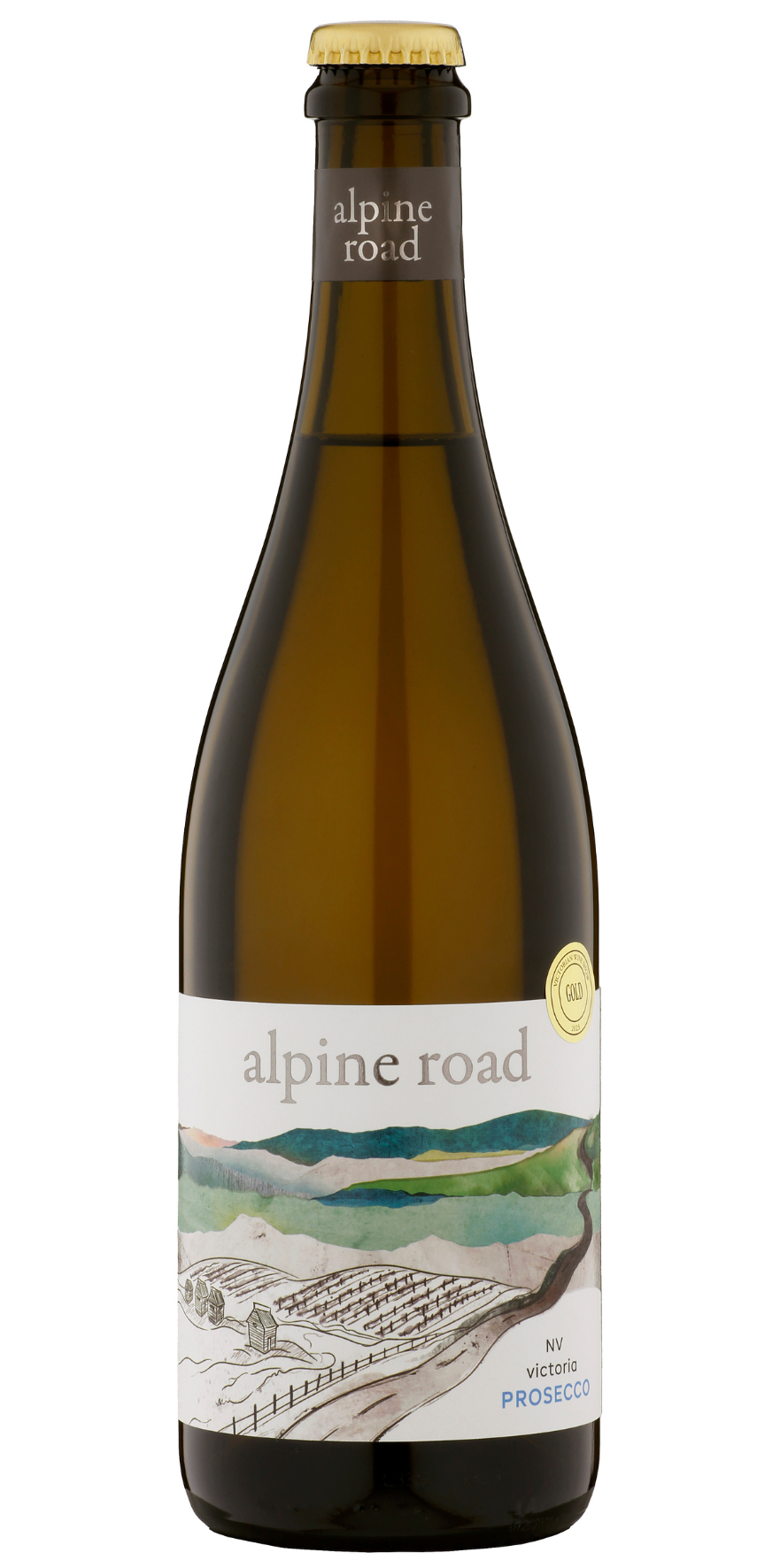 Alpine Road