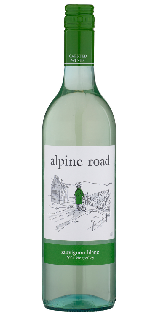 Alpine Road