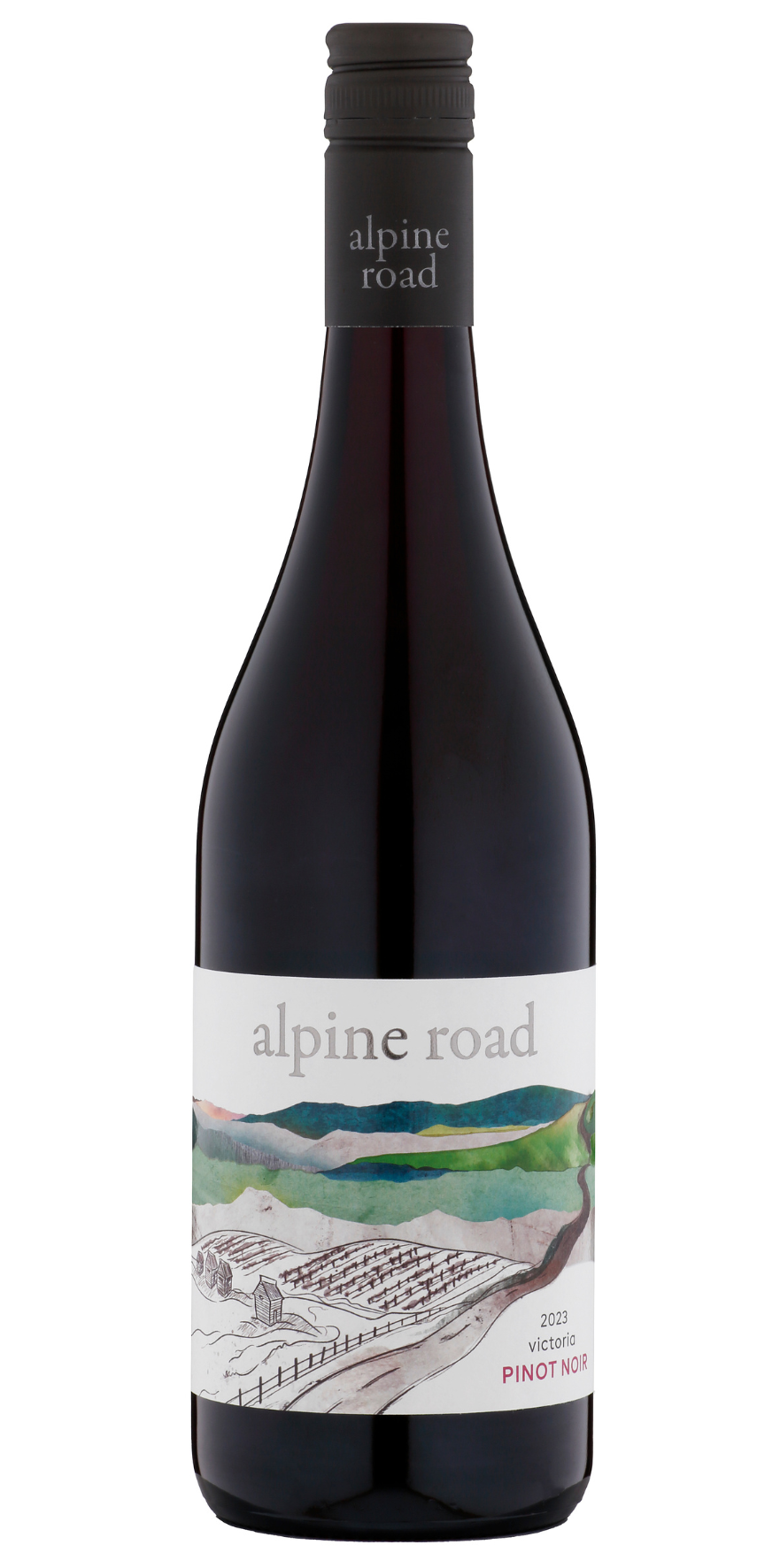 Alpine Road 2023 Pinot Noir