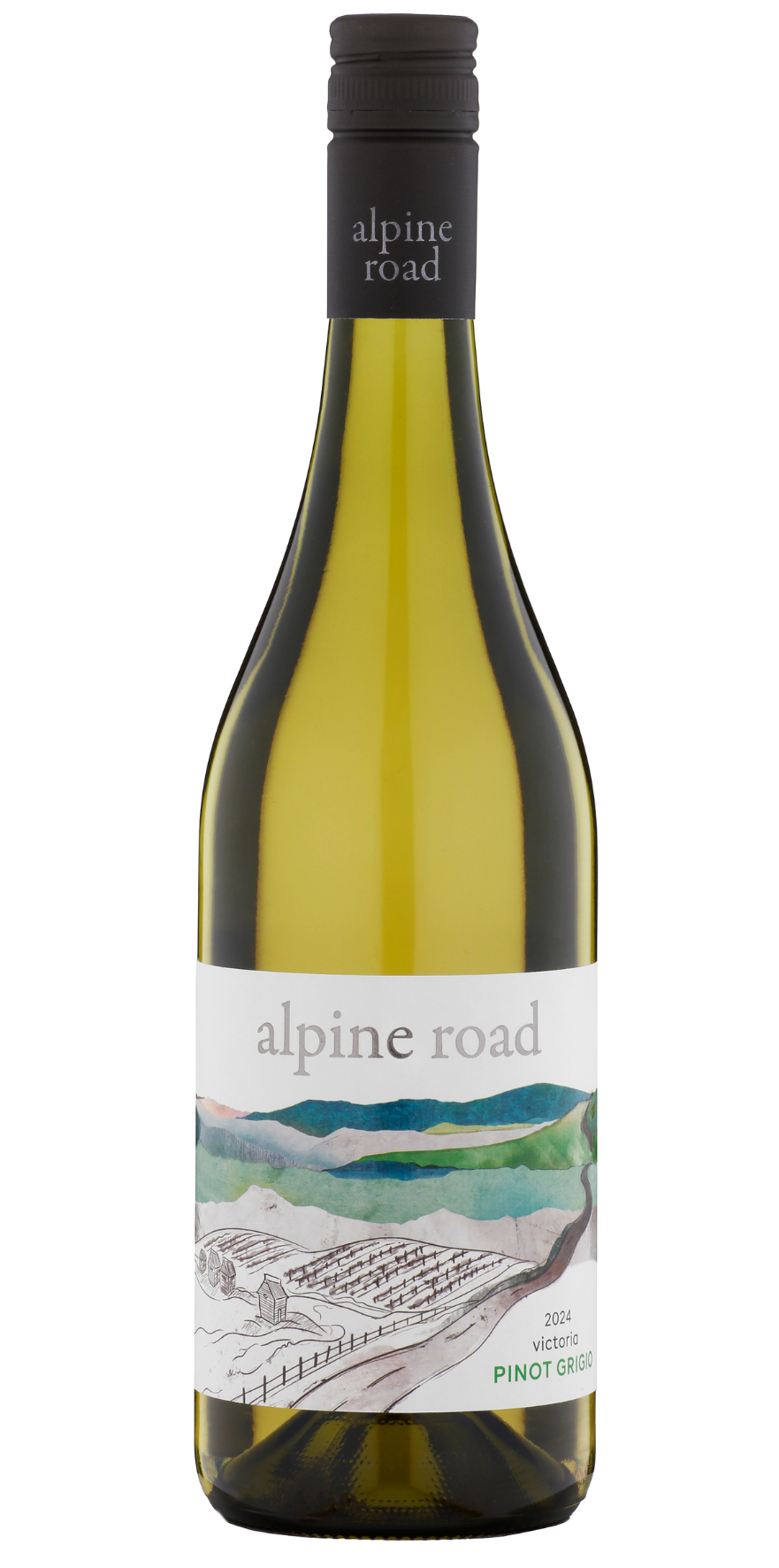 Alpine Road