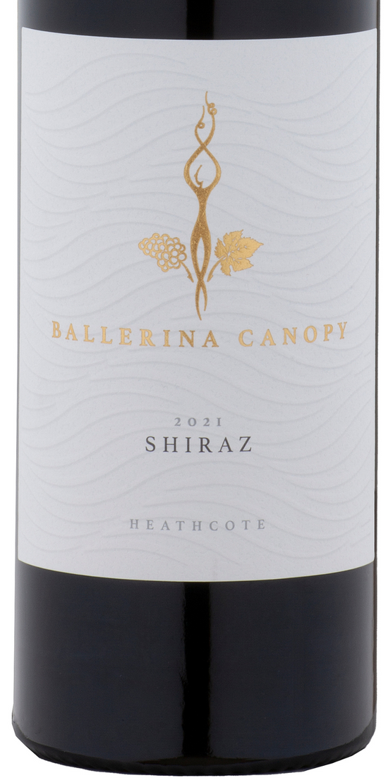 Ballerina Canopy 2021 Shiraz