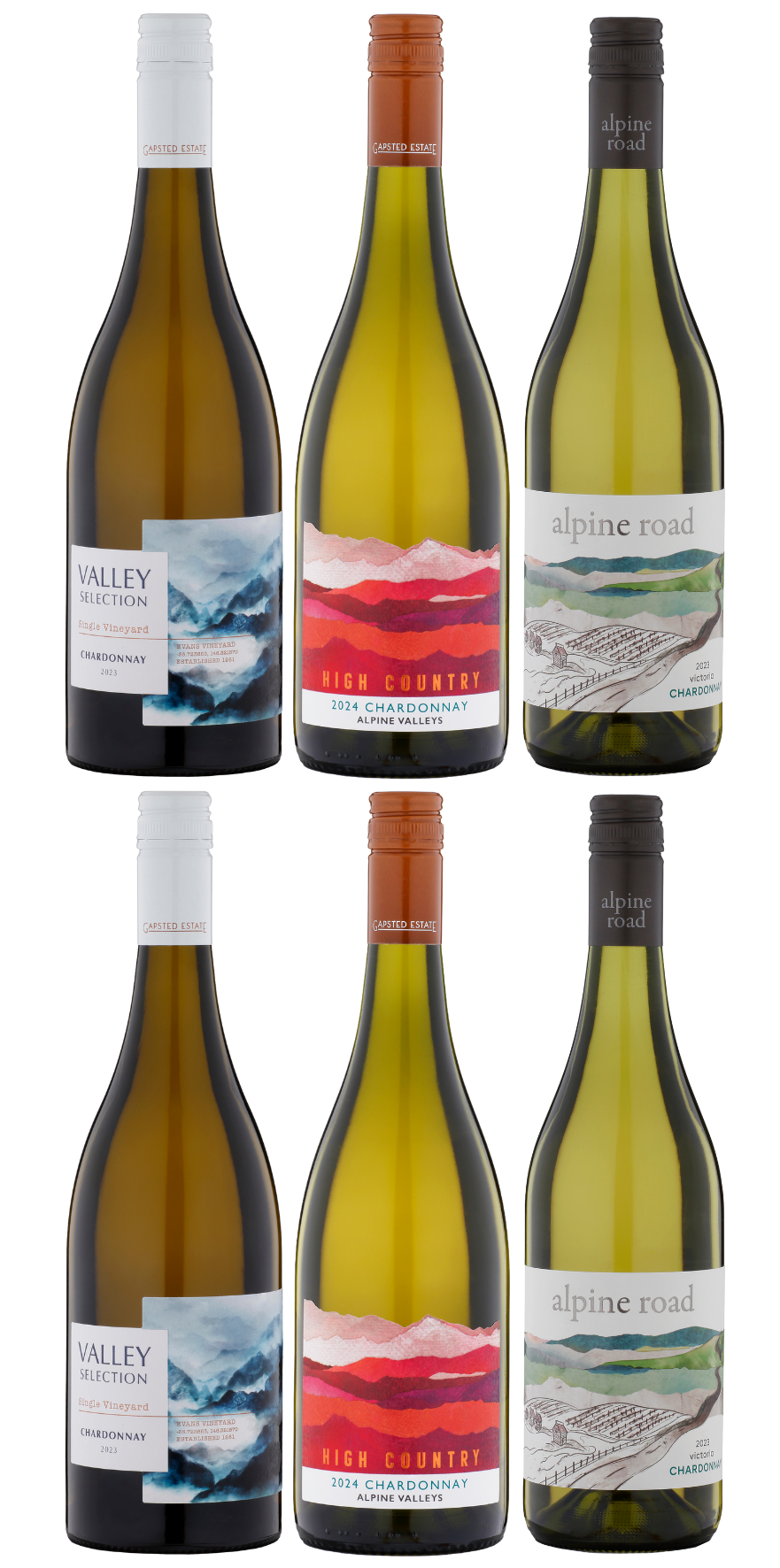Chardonnay Day 6-Pack