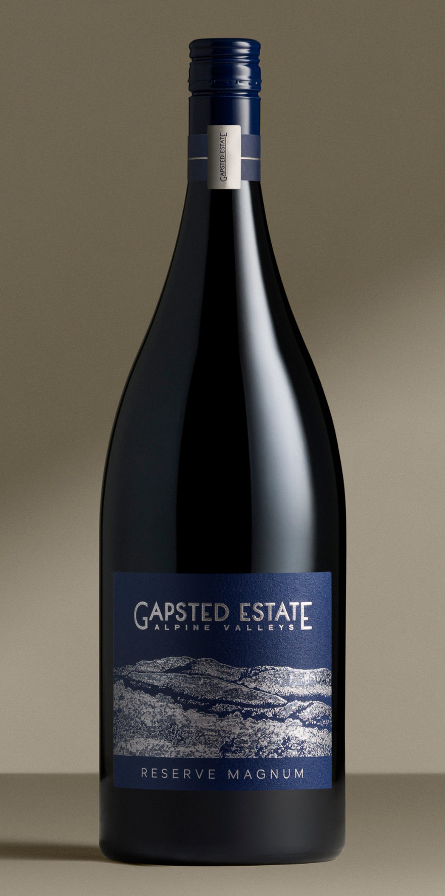 Gapsted Estate 2022 Reserve Saperavi Magnum