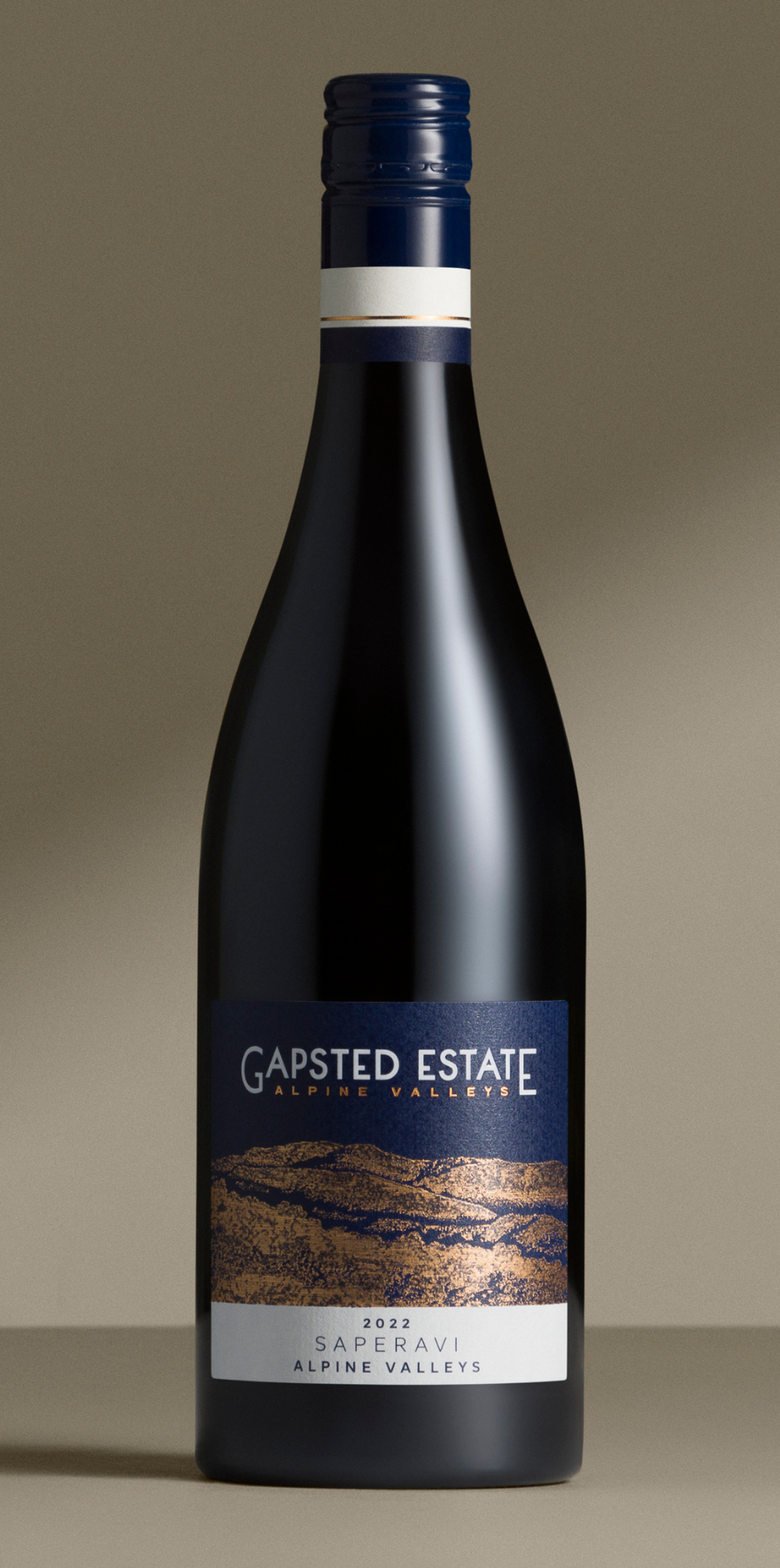 Gapsted Estate 2022 Saperavi