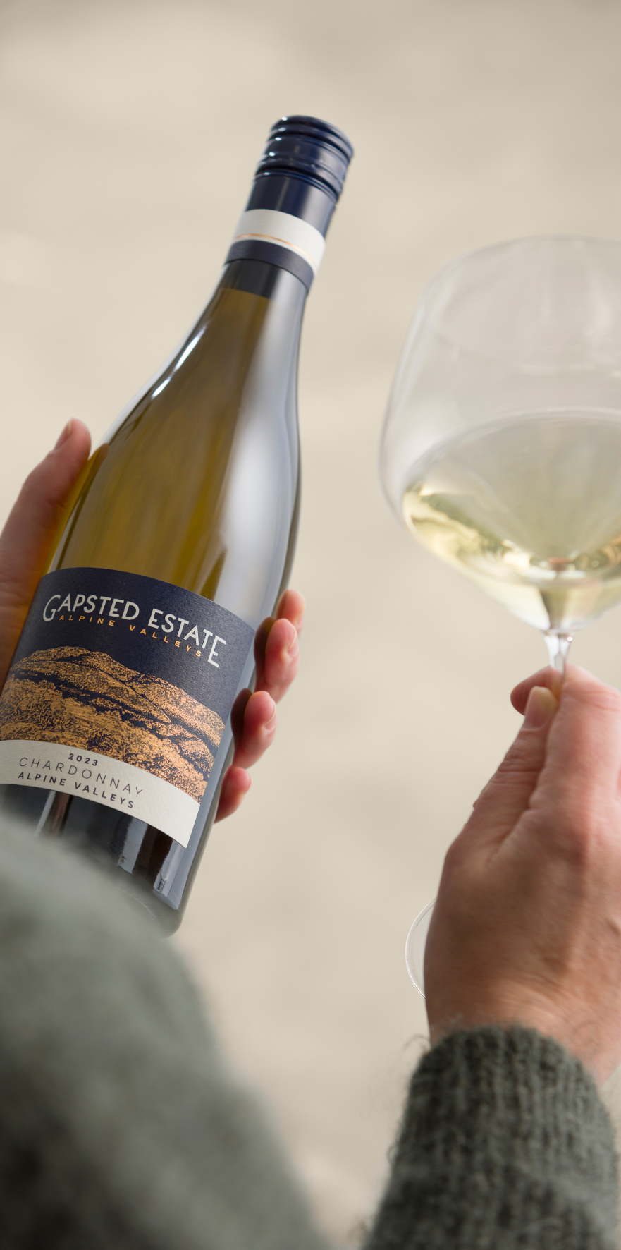 Gapsted Estate 2023 Chardonnay