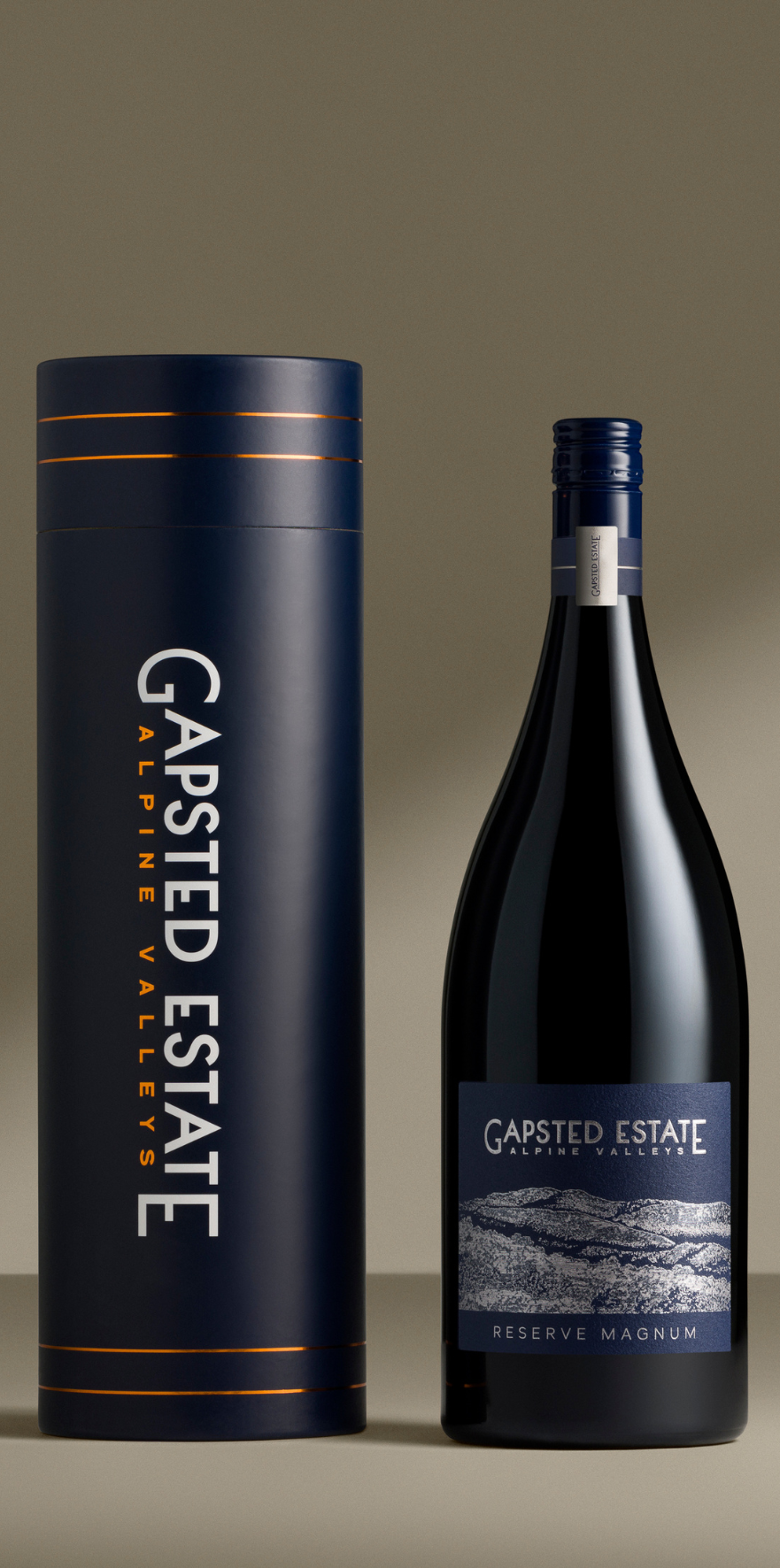 Gapsted Estate 2022 Reserve Saperavi Magnum