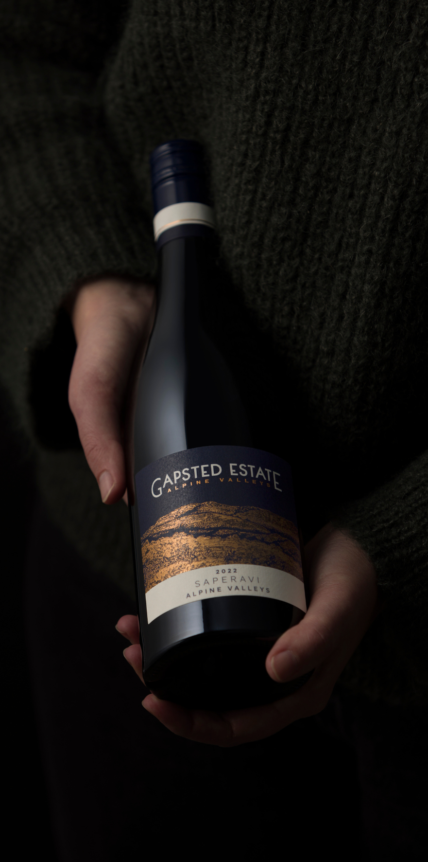 Gapsted Estate 2022 Saperavi