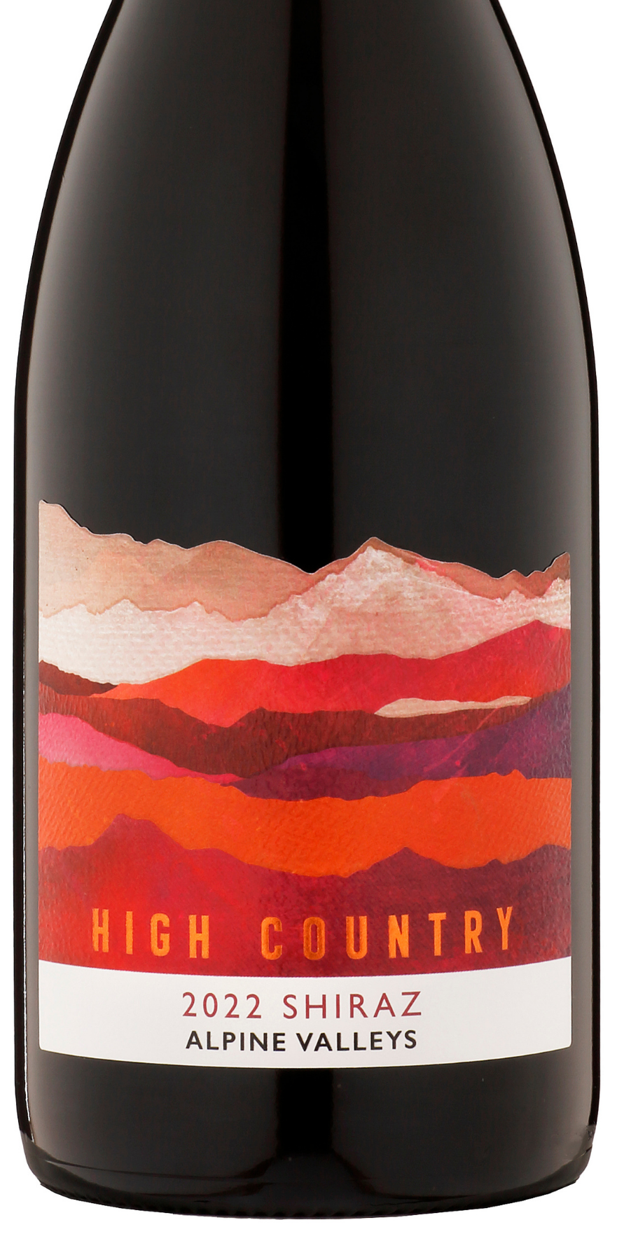 High Country 2022 Shiraz