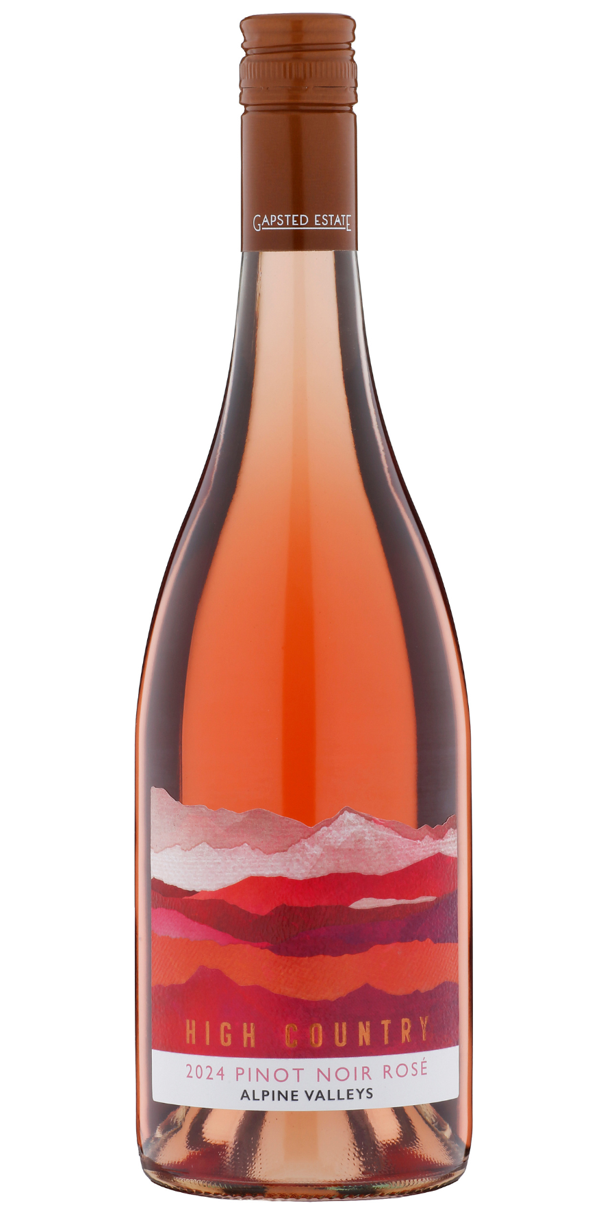 High Country 2024 Rosé (Pinot Noir)