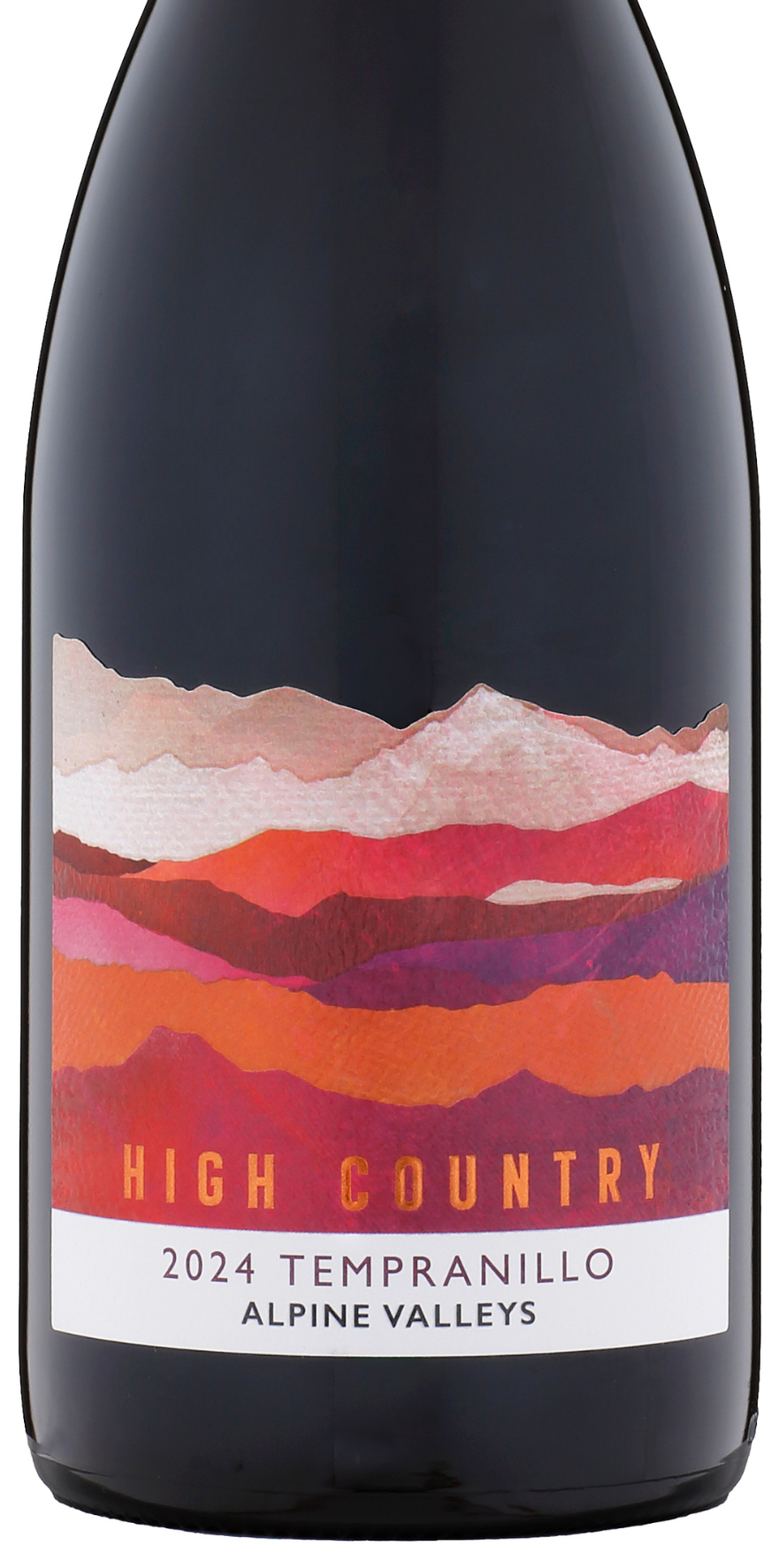 High Country 2024 Tempranillo