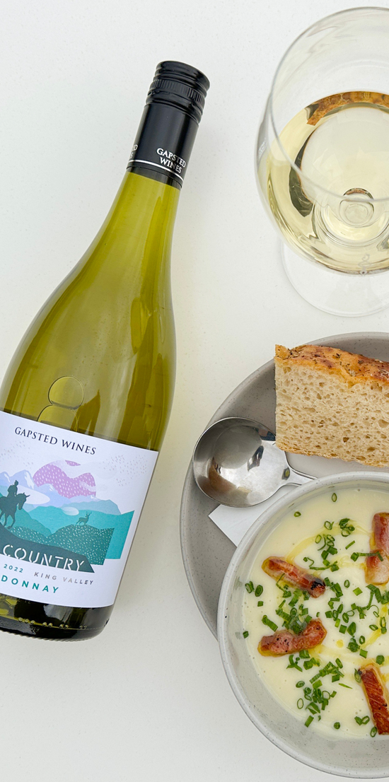 High Country 2022 Chardonnay
