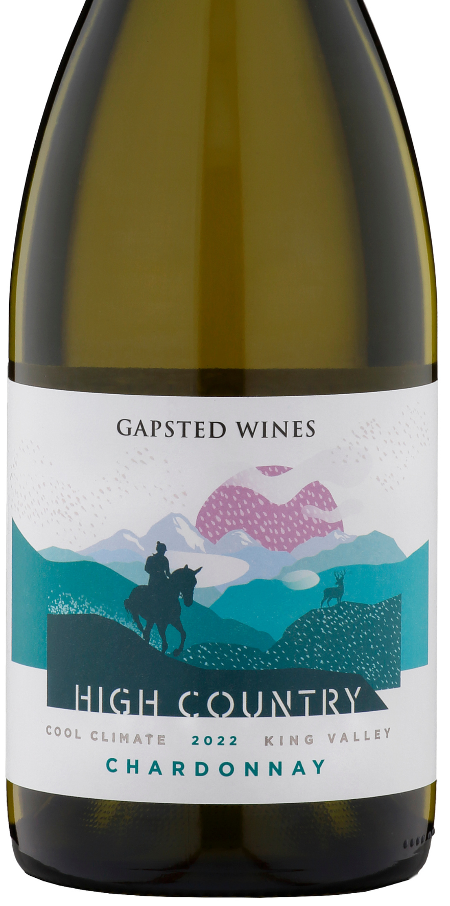 High Country 2022 Chardonnay