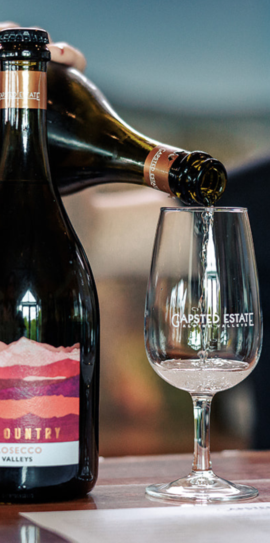 High Country 2024 Prosecco