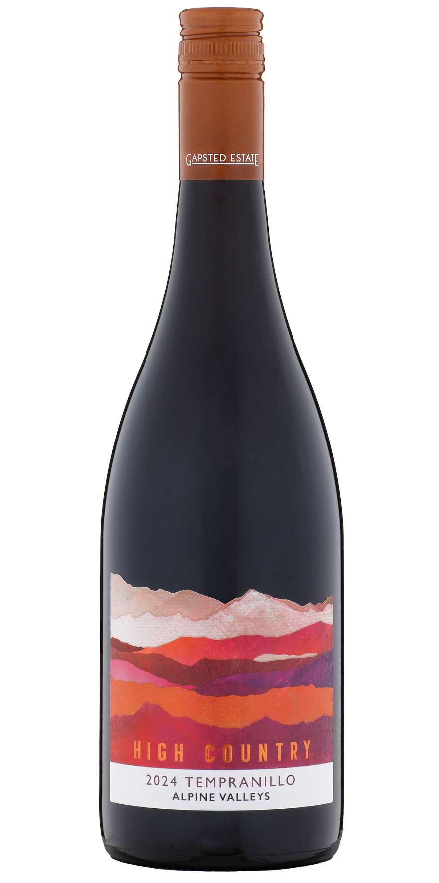 High Country 2024 Tempranillo