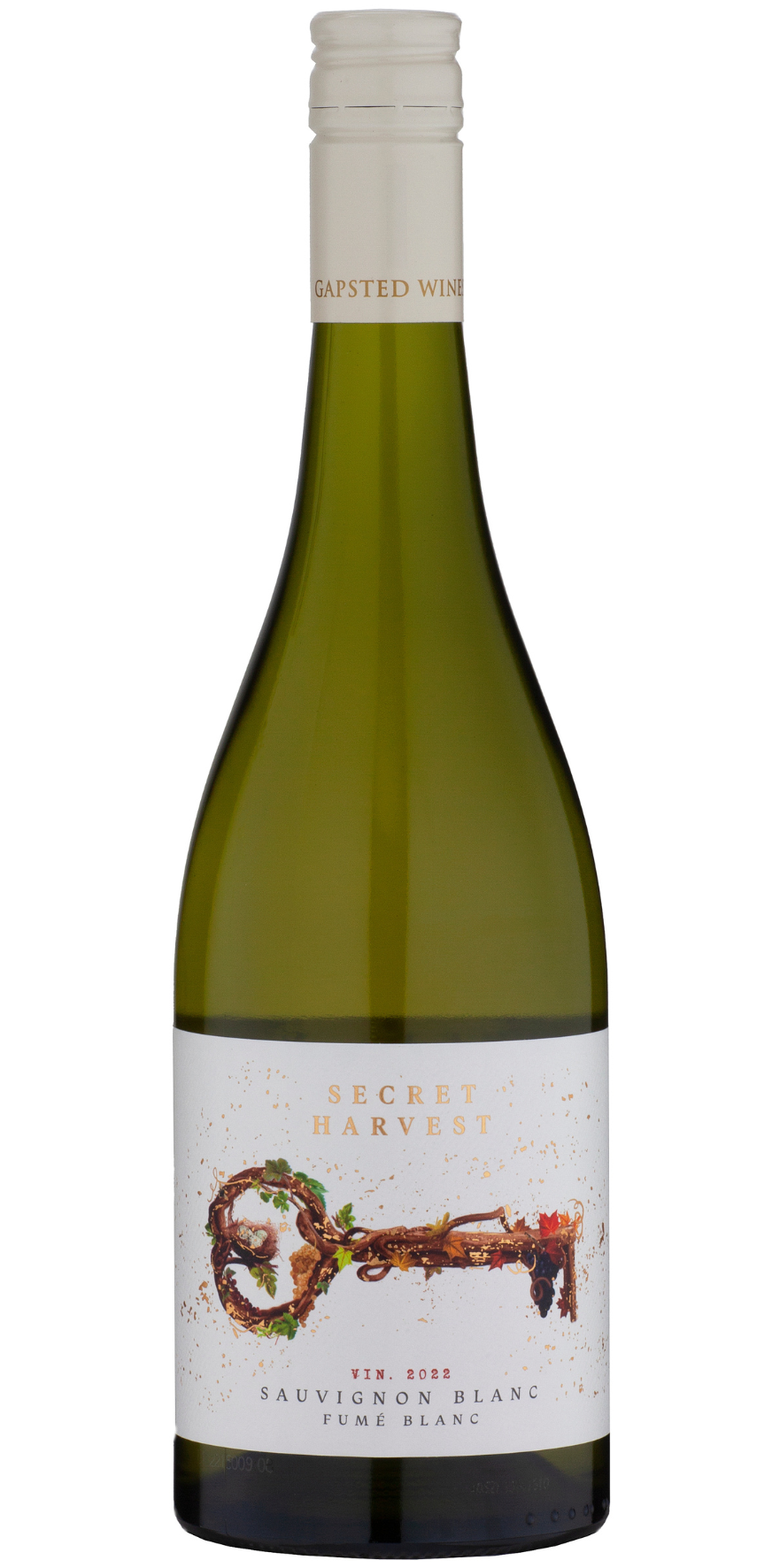 Secret Harvest 2022 Sauvignon Blanc Fumé Blanc