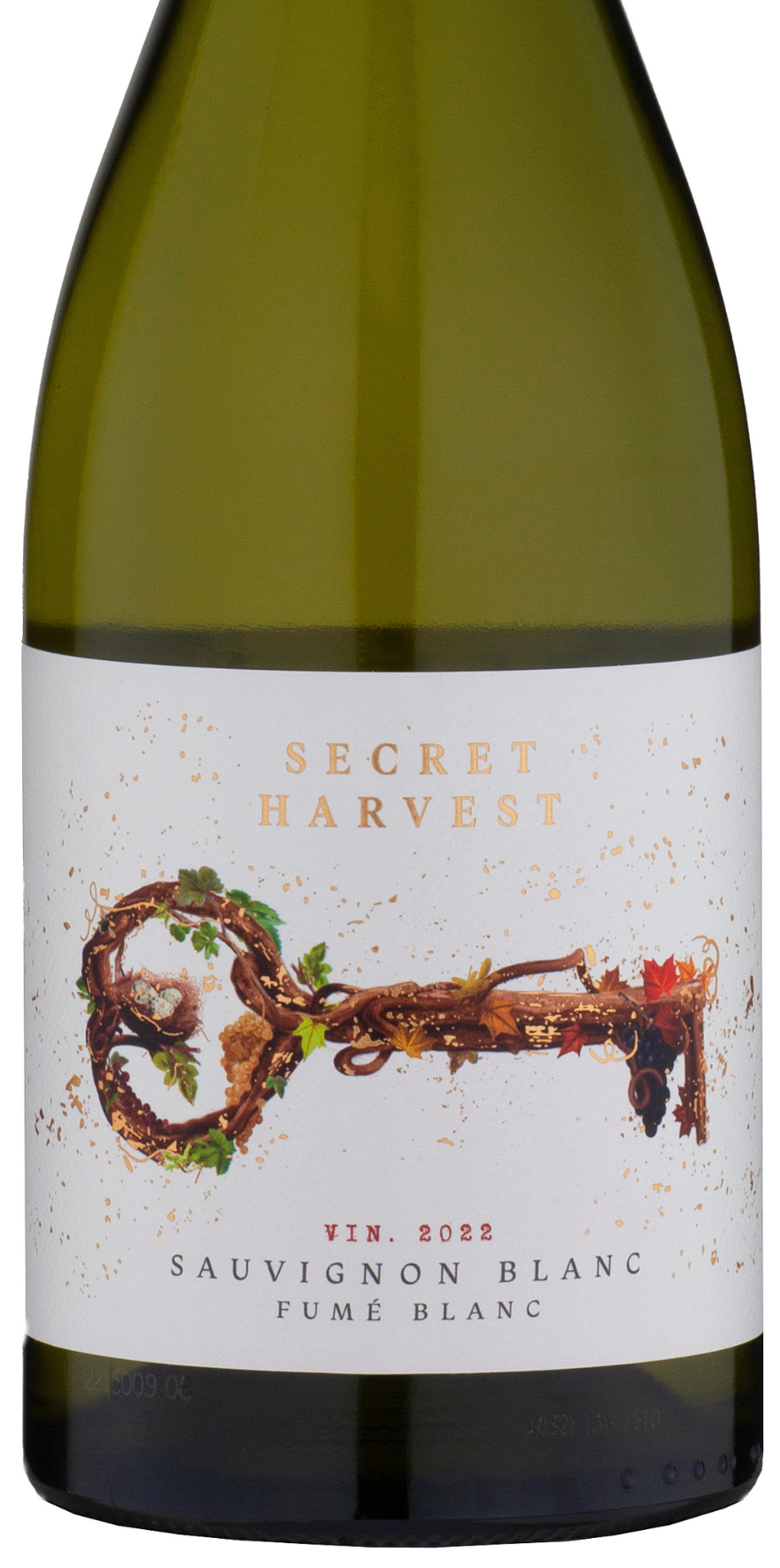 Secret Harvest 2022 Sauvignon Blanc Fumé Blanc