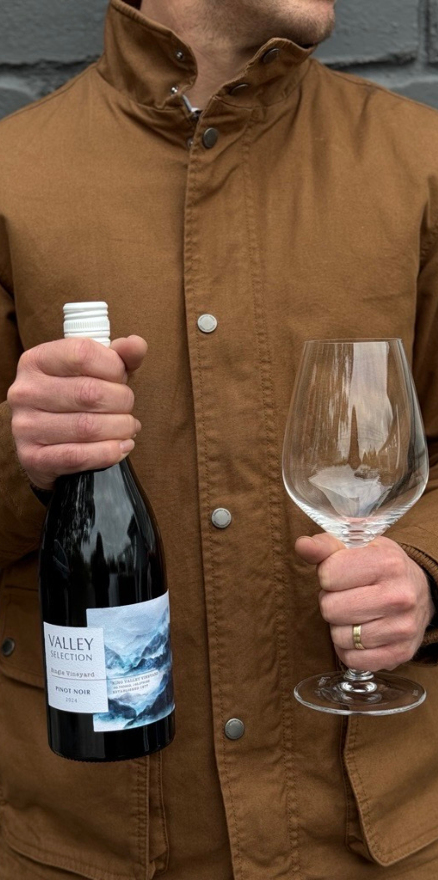 Valley Selection 2024 Pinot Noir