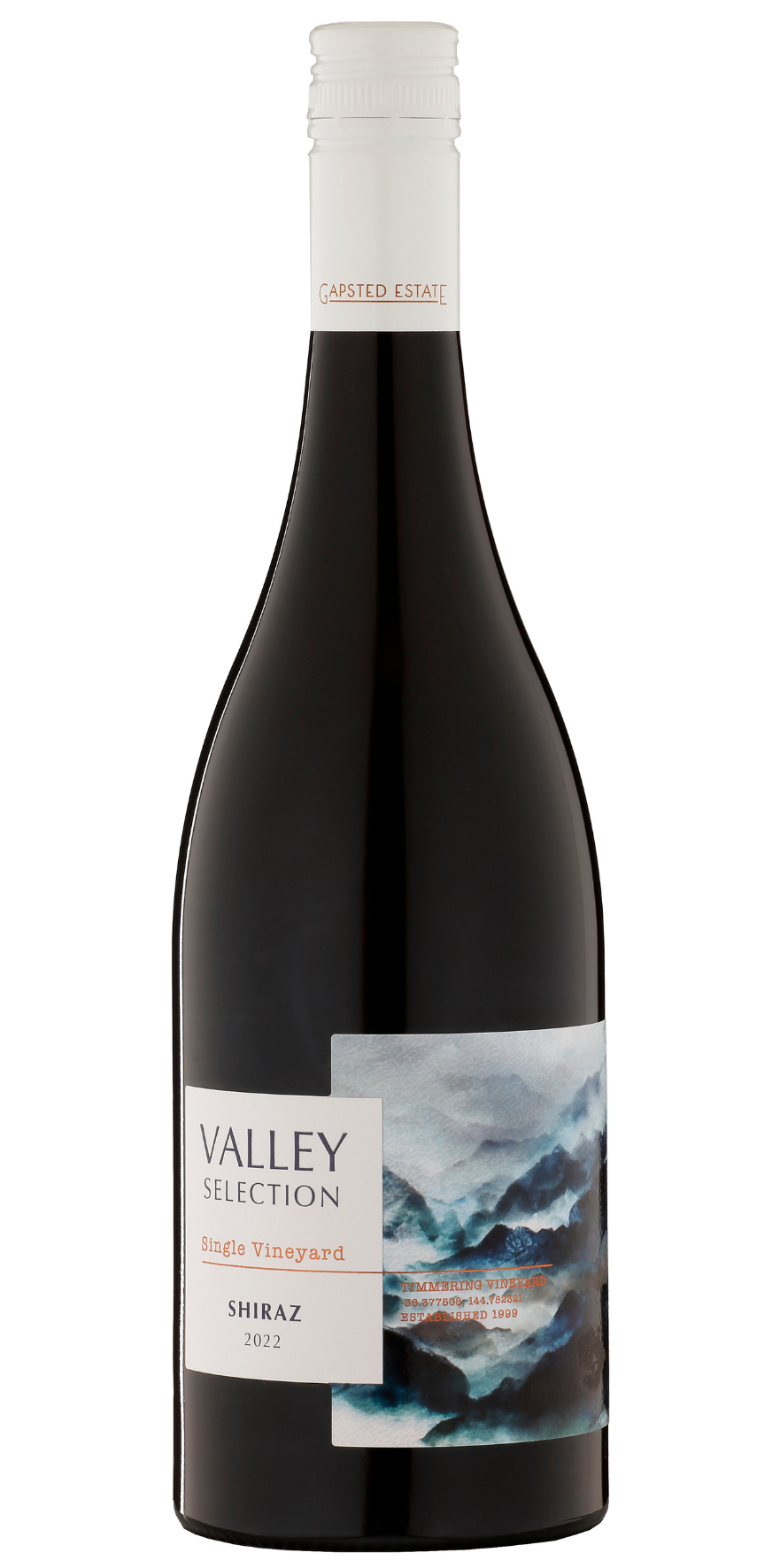 Valley Selection 2022 Shiraz