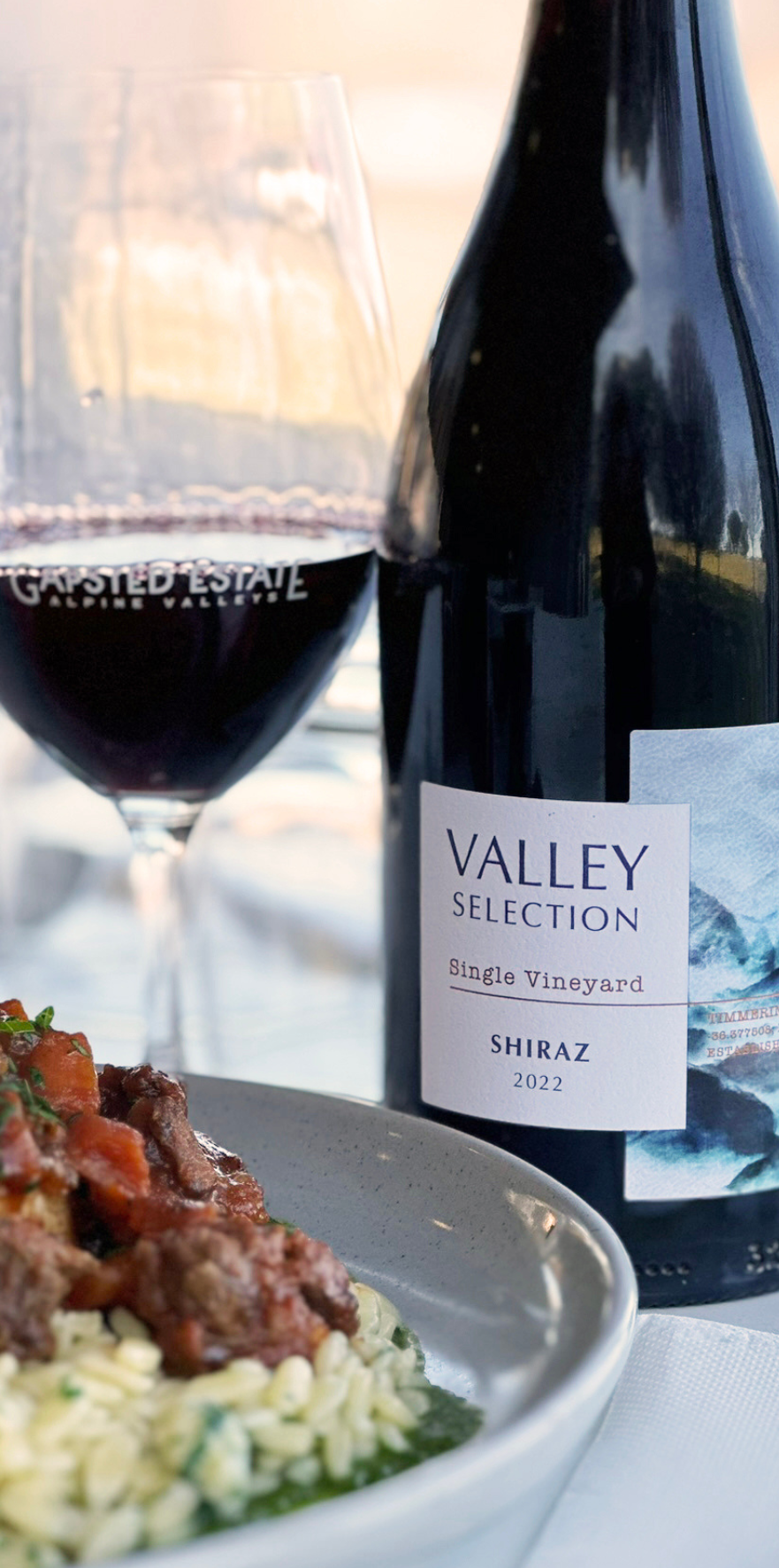 Valley Selection 2022 Shiraz