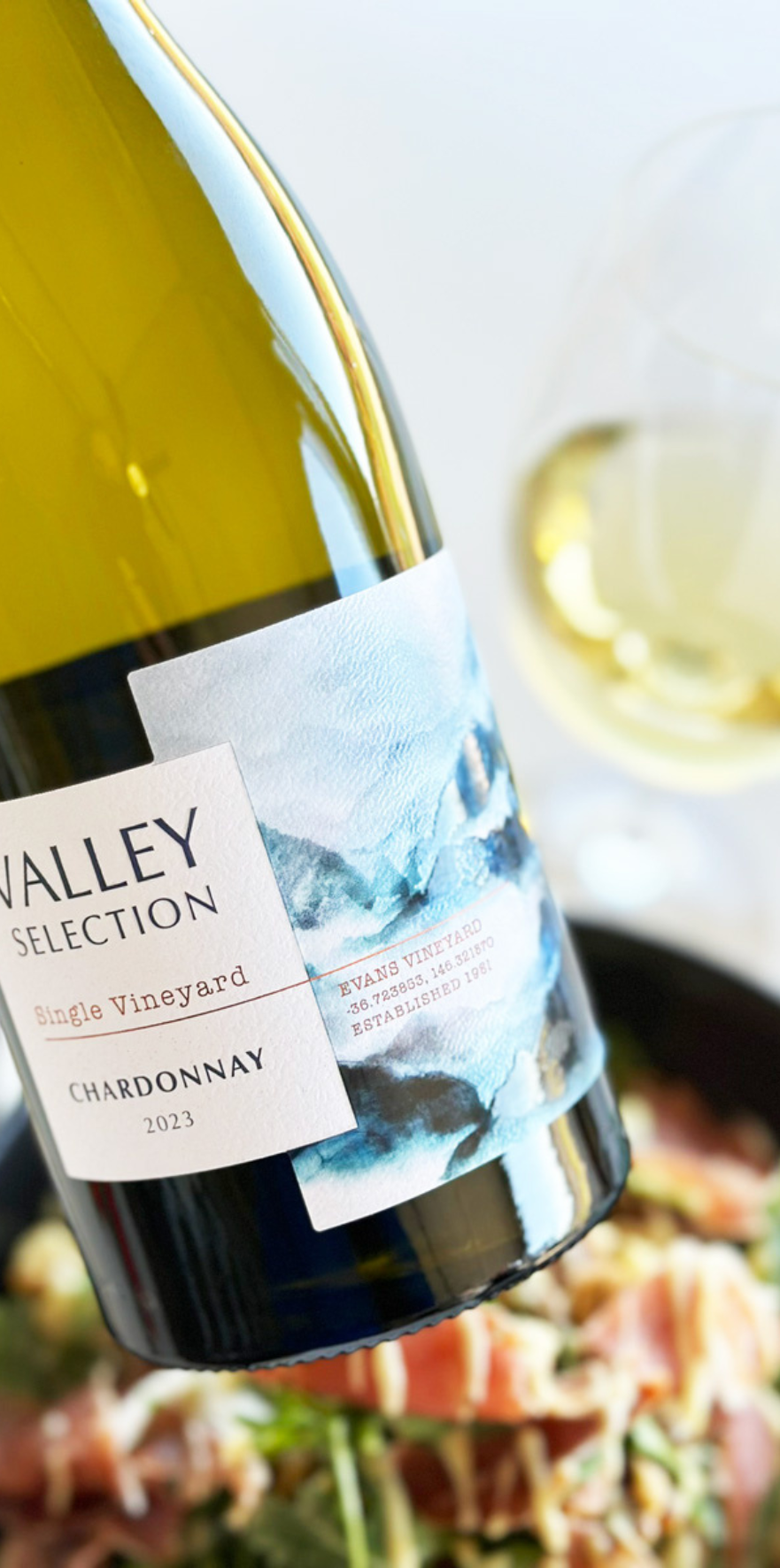 Valley Selection 2023 Chardonnay