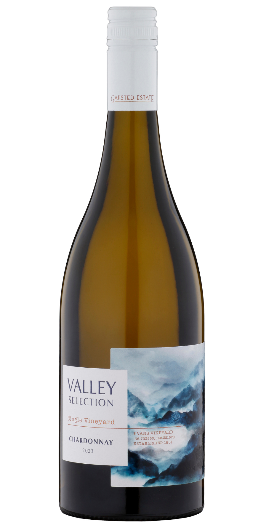 Valley Selection 2023 Chardonnay