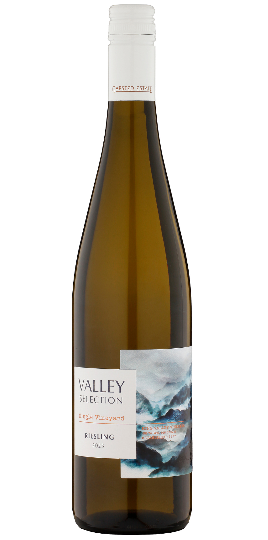 Valley Selection 2023 Riesling